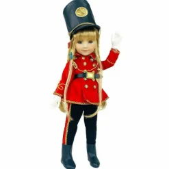 FAO Toy Soldier Doll - Sara