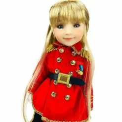 FAO Toy Soldier Doll - Sara