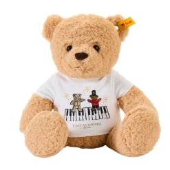 FAO x Steiff Teddy Bear with T-Shirt