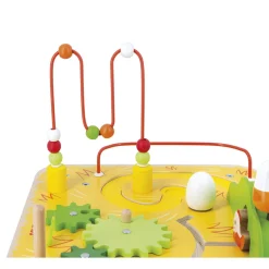 Farm Multi-Activity Table