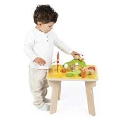 Farm Multi-Activity Table