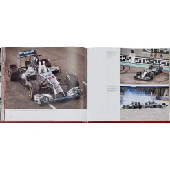 F1 Heroes Book Leather Edition