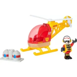 Firefighter Helicopter