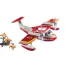 Firefighting Seaplane Playset