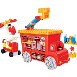 Fire Rescue Truck