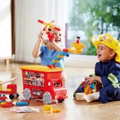Fire Rescue Truck