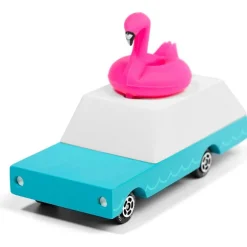 Flamingo Wagon Toy Car