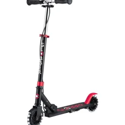Flow Junior Light Scooter - Black/Red