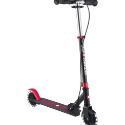 Flow Junior Light Scooter - Black/Red
