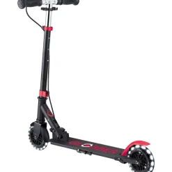 Flow Junior Light Scooter - Black/Red