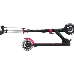 Flow Junior Light Scooter - Black/Red