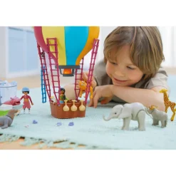 Forest Birthday Party Fun Playset