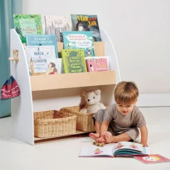 Forest Book Case
