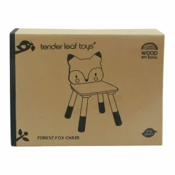 Forest Fox Chair
