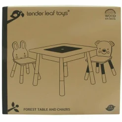 Forest Table and Chairs