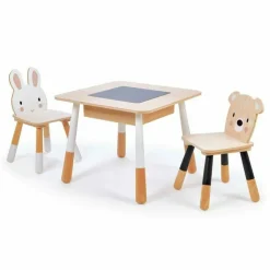 Forest Table and Chairs
