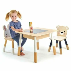 Forest Table and Chairs