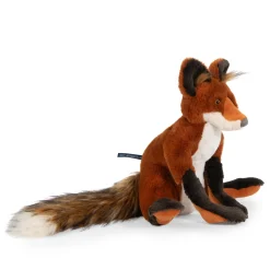 Fox Plush - All Around the World