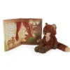 Foxy Plush & Flying Lessons Book Bundle
