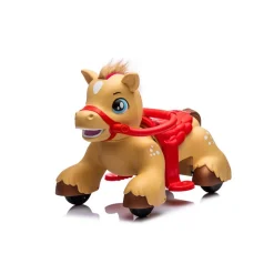 Freddo Horse 6V 1-Seater Ride on Toy