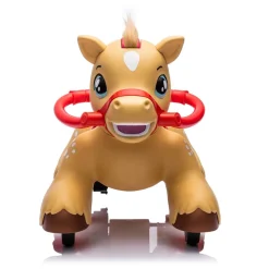 Freddo Horse 6V 1-Seater Ride on Toy