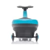 Freddo Toys Swing Car with Flashing Wheels - Blue