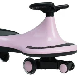 Freddo Toys Swing Car with Flashing Wheels - Pink