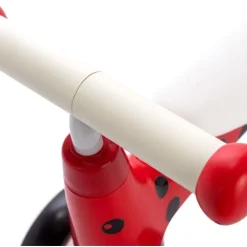 Freddo Toys 3 Wheels Balance Bike - Ladybug