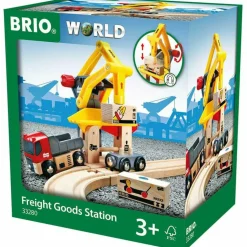 Freight Goods Station