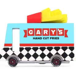 French Fry Van Toy Car
