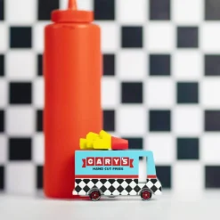 French Fry Van Toy Car