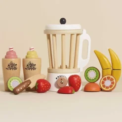 Fruit & Smoothie Blender Set - 20 Pieces