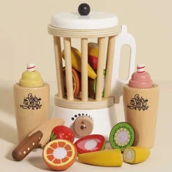 Fruit & Smoothie Blender Set - 20 Pieces