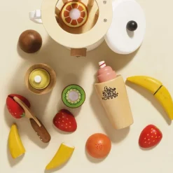Fruit & Smoothie Blender Set - 20 Pieces