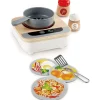 Fun Fan Fryer Pretend Play Kitchen Set