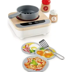 Fun Fan Fryer Pretend Play Kitchen Set