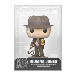 Funko POP! Die-Cast Indiana Jones with Idol
