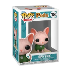 Funko Pop! Sphynx Cat