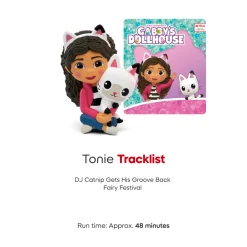 Gabby's Dollhouse Tonie