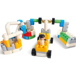 Garbage Sorting Truck