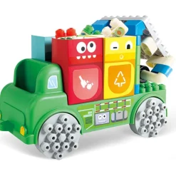 Garbage Sorting Truck