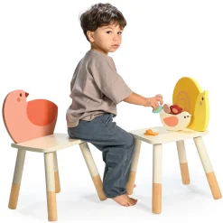 Garden Bird Chair