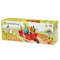 Garden Wheelbarrow Set