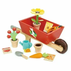 Garden Wheelbarrow Set