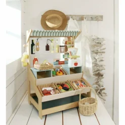 General Store Market Stand