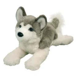 Geno Dlux Husky Plush