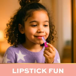 Glimmer & Glam 4‑Piece Lipstick Set