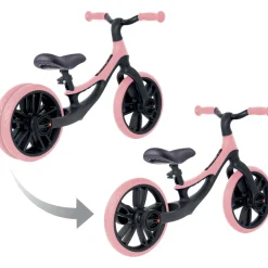Go Bike Elite Duo - Pastel Pink