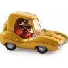 Golden Star Crazy Motors Car Toy