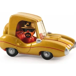 Golden Star Crazy Motors Car Toy